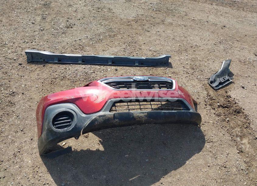 Photo 12 of 2018 Subaru Outback 2.5I (CVT) (VIN 4S4BSAACXJ3287425)