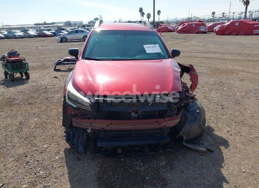 Photo 13 of 2018 Subaru Outback 2.5I (CVT) (VIN 4S4BSAACXJ3287425)