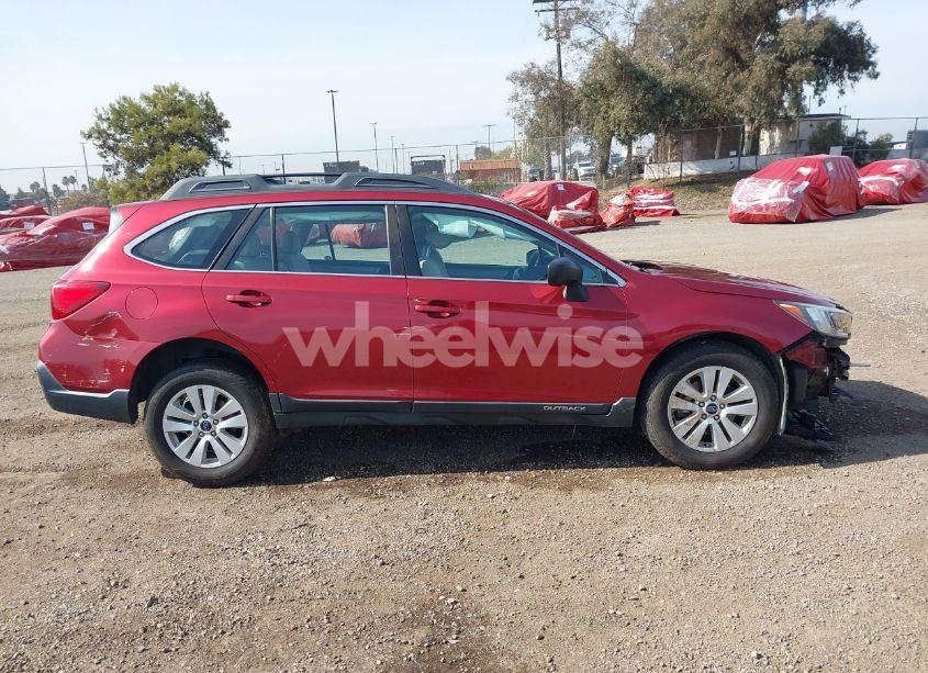 Photo 14 of 2018 Subaru Outback 2.5I (CVT) (VIN 4S4BSAACXJ3287425)