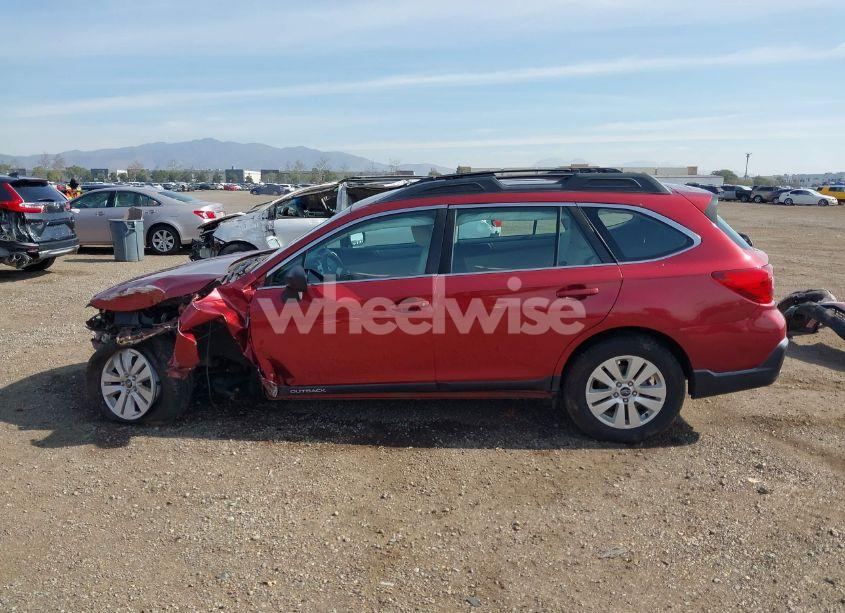 Photo 15 of 2018 Subaru Outback 2.5I (CVT) (VIN 4S4BSAACXJ3287425)