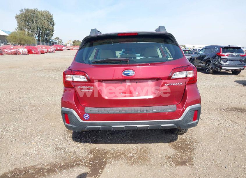 Photo 17 of 2018 Subaru Outback 2.5I (CVT) (VIN 4S4BSAACXJ3287425)