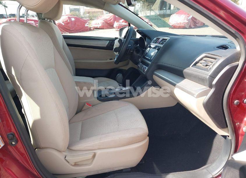 Photo 5 of 2018 Subaru Outback 2.5I (CVT) (VIN 4S4BSAACXJ3287425)