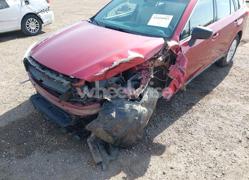 Photo 6 of 2018 Subaru Outback 2.5I (CVT) (VIN 4S4BSAACXJ3287425)