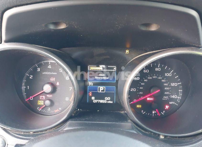 Photo 7 of 2018 Subaru Outback 2.5I (CVT) (VIN 4S4BSAACXJ3287425)