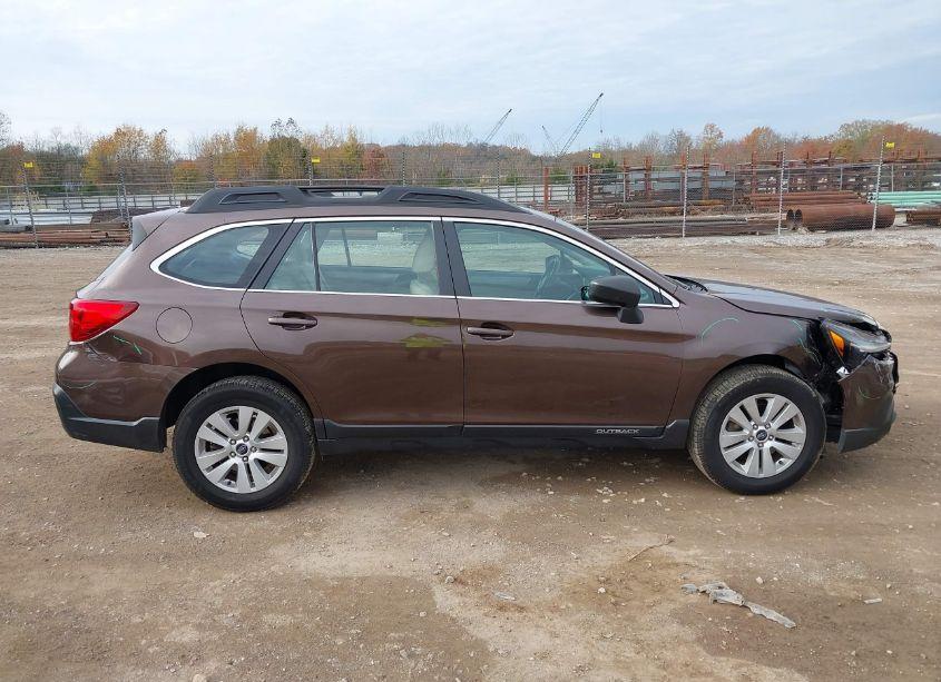 Photo 13 of 2019 Subaru Outback 2.5I (VIN 4S4BSABC0K3220073)