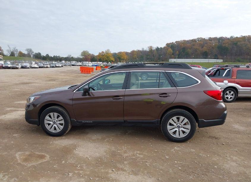 Photo 14 of 2019 Subaru Outback 2.5I (VIN 4S4BSABC0K3220073)