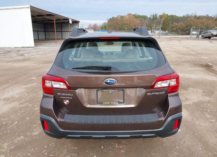 Photo 16 of 2019 Subaru Outback 2.5I (VIN 4S4BSABC0K3220073)