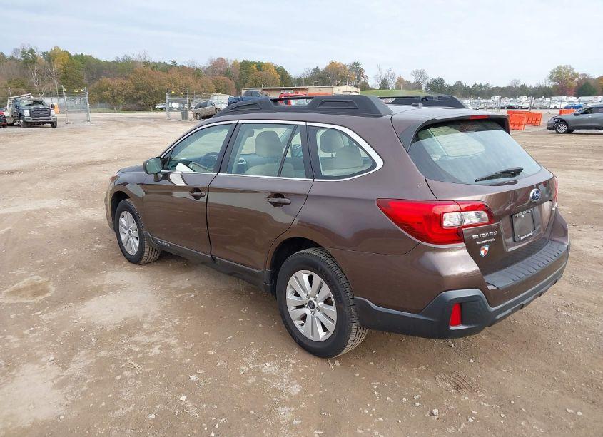 Photo 3 of 2019 Subaru Outback 2.5I (VIN 4S4BSABC0K3220073)