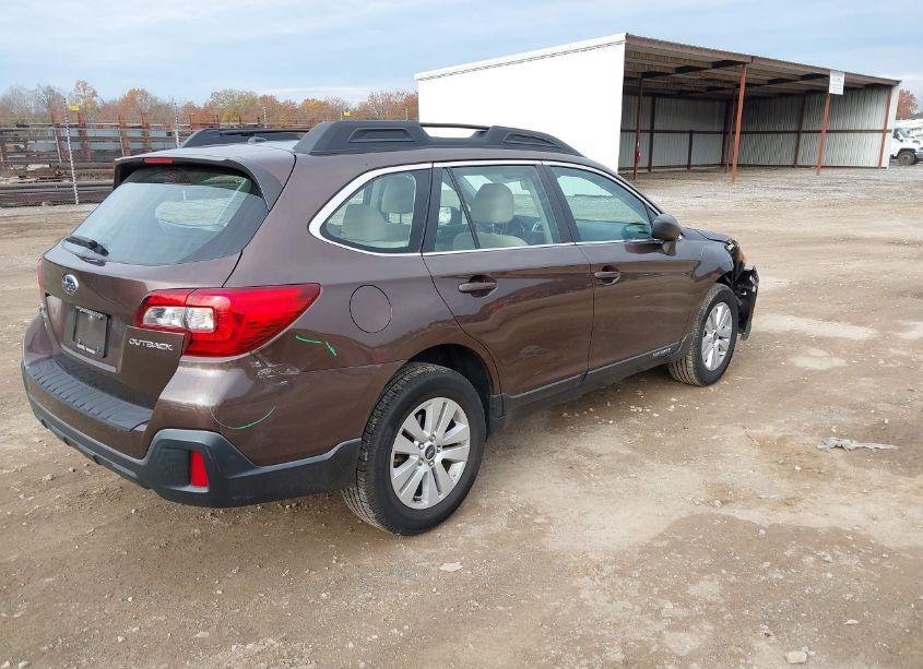 Photo 4 of 2019 Subaru Outback 2.5I (VIN 4S4BSABC0K3220073)