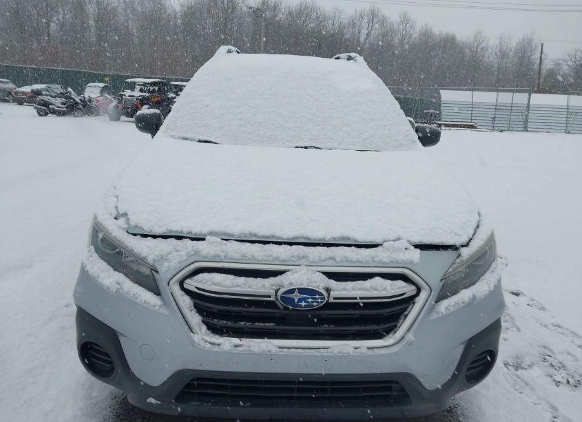Photo 11 of 2019 Subaru Outback 2.5I (VIN 4S4BSABC0K3223281)
