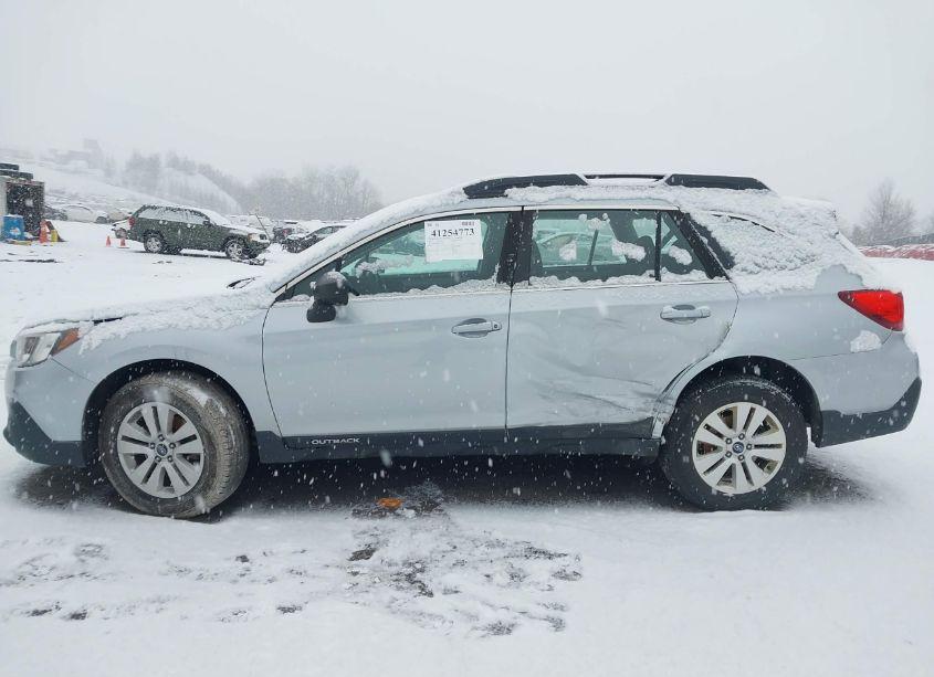 Photo 13 of 2019 Subaru Outback 2.5I (VIN 4S4BSABC0K3223281)
