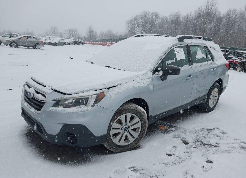 Photo 2 of 2019 Subaru Outback 2.5I (VIN 4S4BSABC0K3223281)