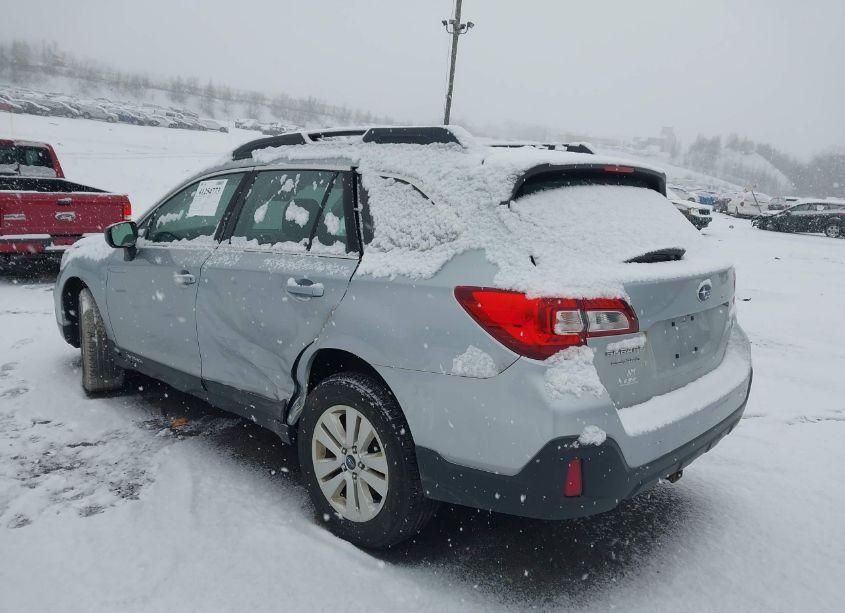 Photo 3 of 2019 Subaru Outback 2.5I (VIN 4S4BSABC0K3223281)