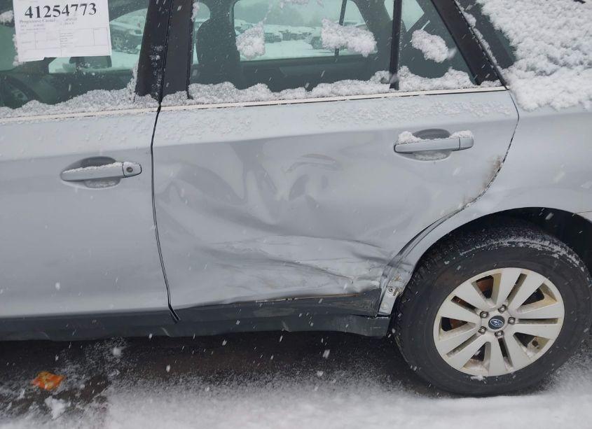 Photo 6 of 2019 Subaru Outback 2.5I (VIN 4S4BSABC0K3223281)