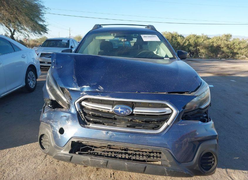 Photo 12 of 2019 Subaru Outback 2.5I (VIN 4S4BSABC0K3276837)