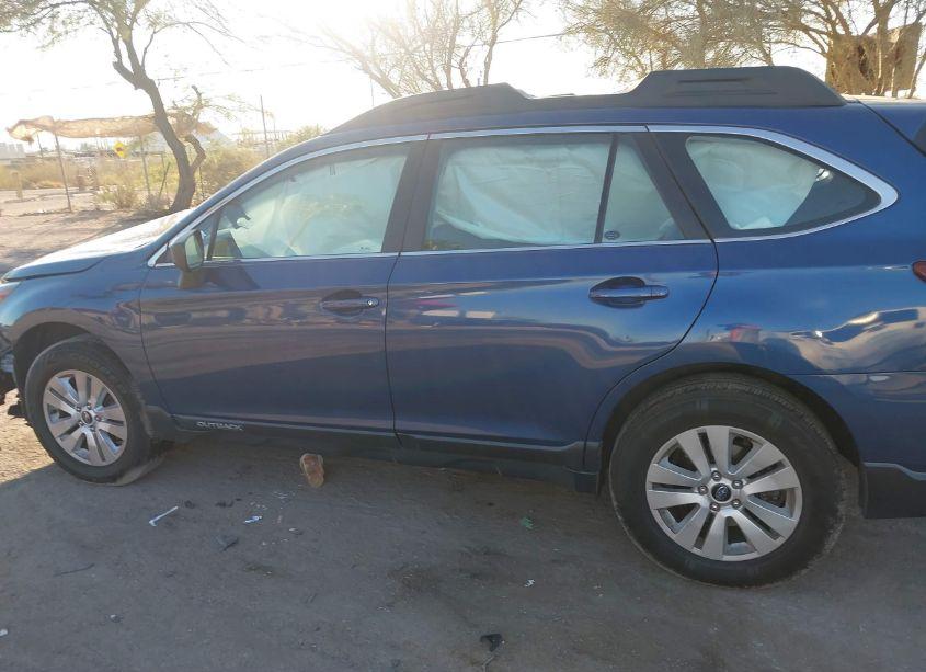 Photo 14 of 2019 Subaru Outback 2.5I (VIN 4S4BSABC0K3276837)