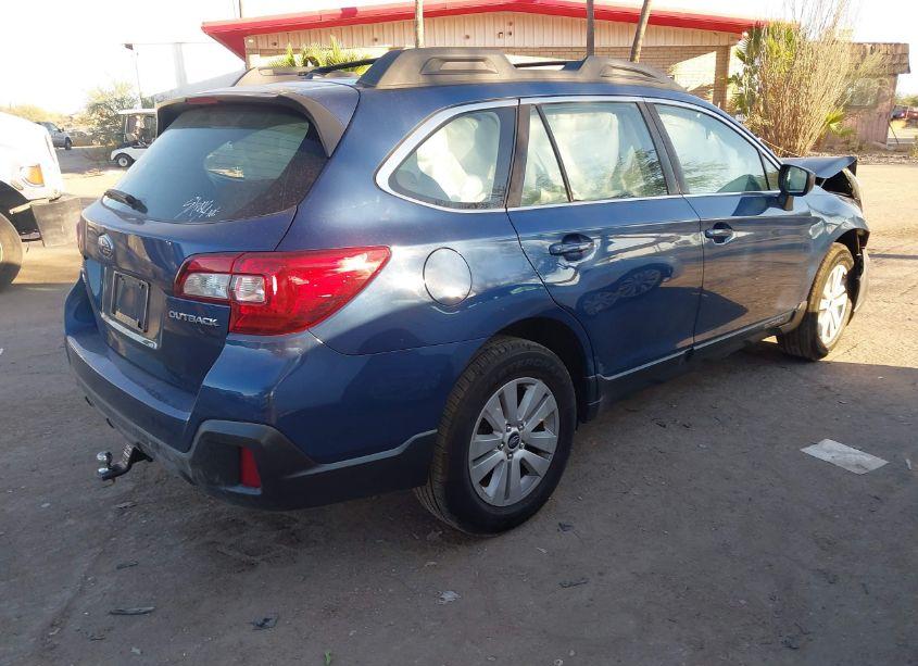 Photo 4 of 2019 Subaru Outback 2.5I (VIN 4S4BSABC0K3276837)