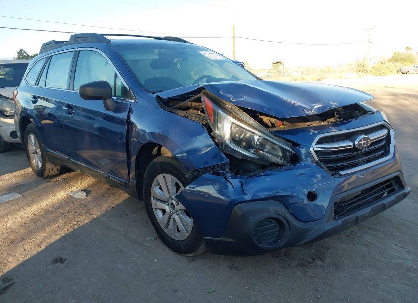 Photo 6 of 2019 Subaru Outback 2.5I (VIN 4S4BSABC0K3276837)