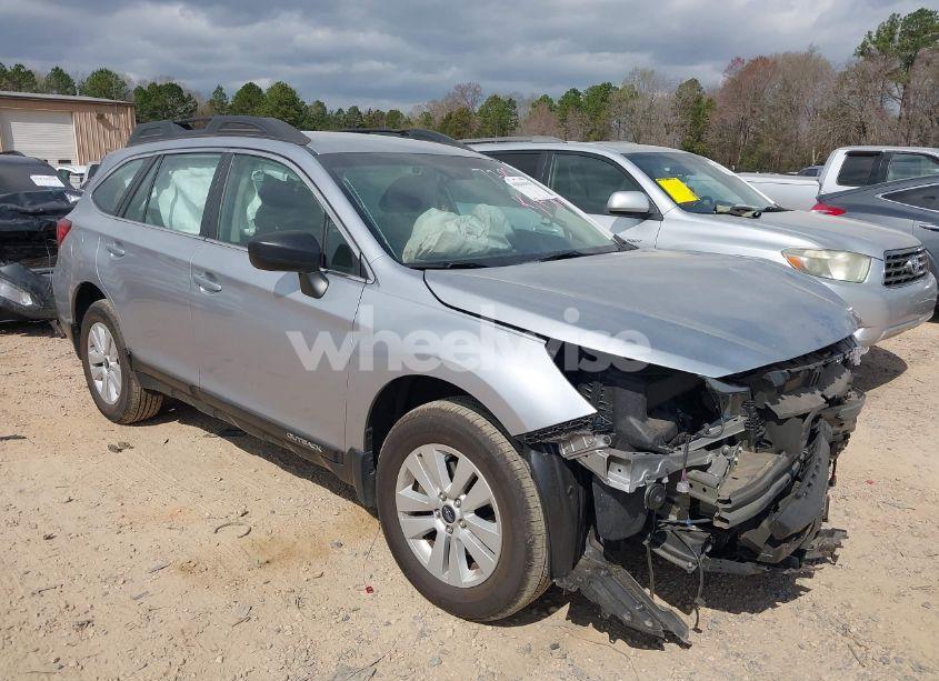 2019 Subaru Outback 2.5I (VIN 4S4BSABC0K3377392) main photo