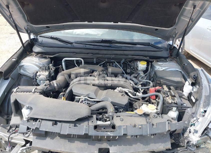 Photo 10 of 2019 Subaru Outback 2.5I (VIN 4S4BSABC0K3377392)