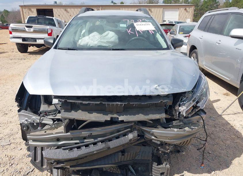 Photo 12 of 2019 Subaru Outback 2.5I (VIN 4S4BSABC0K3377392)