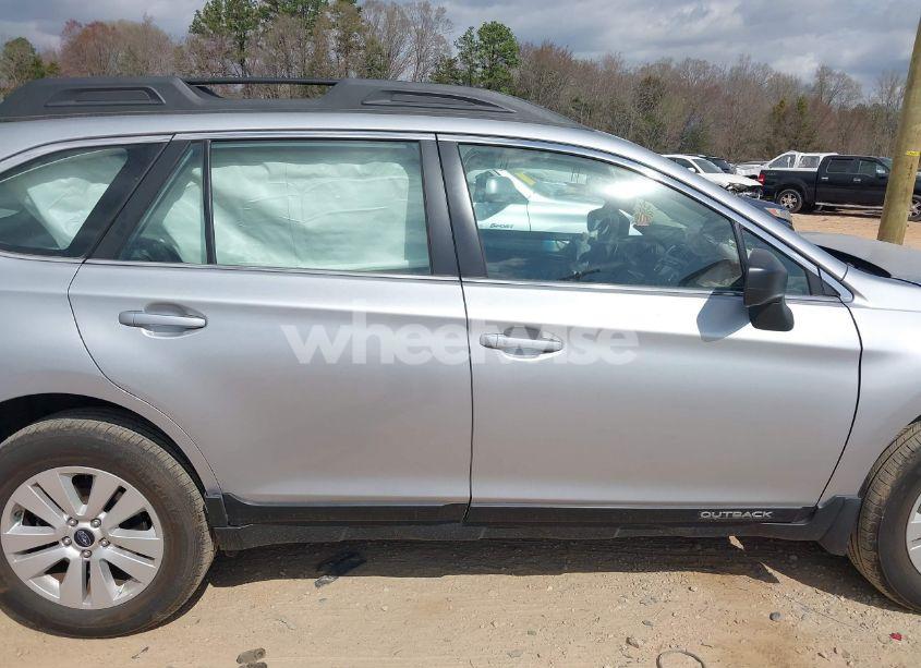 Photo 13 of 2019 Subaru Outback 2.5I (VIN 4S4BSABC0K3377392)