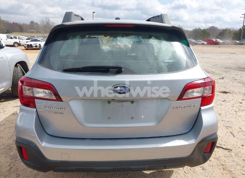 Photo 16 of 2019 Subaru Outback 2.5I (VIN 4S4BSABC0K3377392)