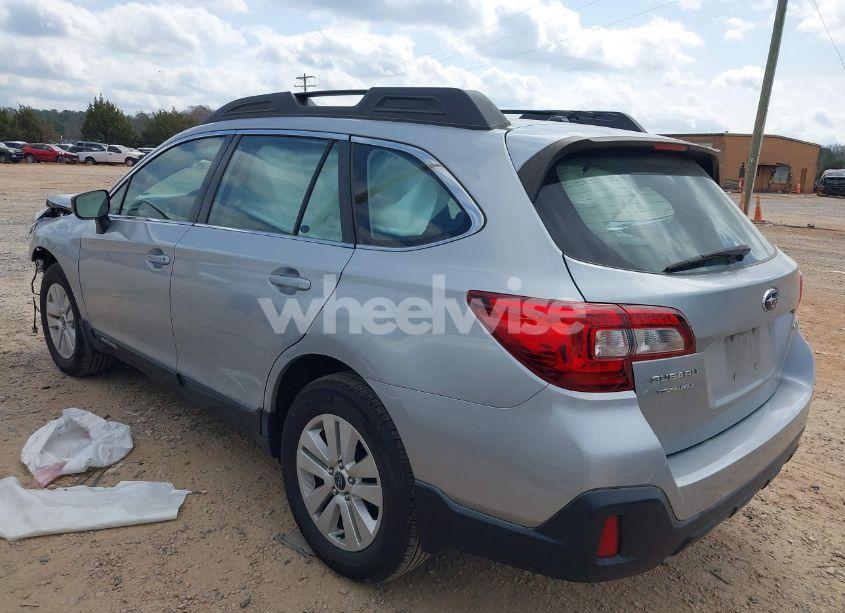 Photo 3 of 2019 Subaru Outback 2.5I (VIN 4S4BSABC0K3377392)