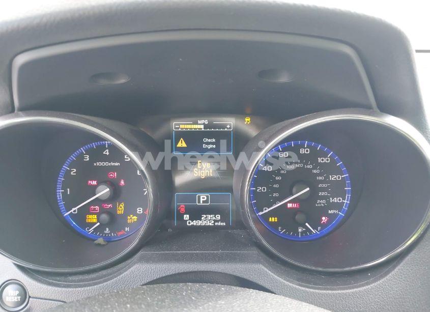 Photo 7 of 2019 Subaru Outback 2.5I (VIN 4S4BSABC0K3377392)