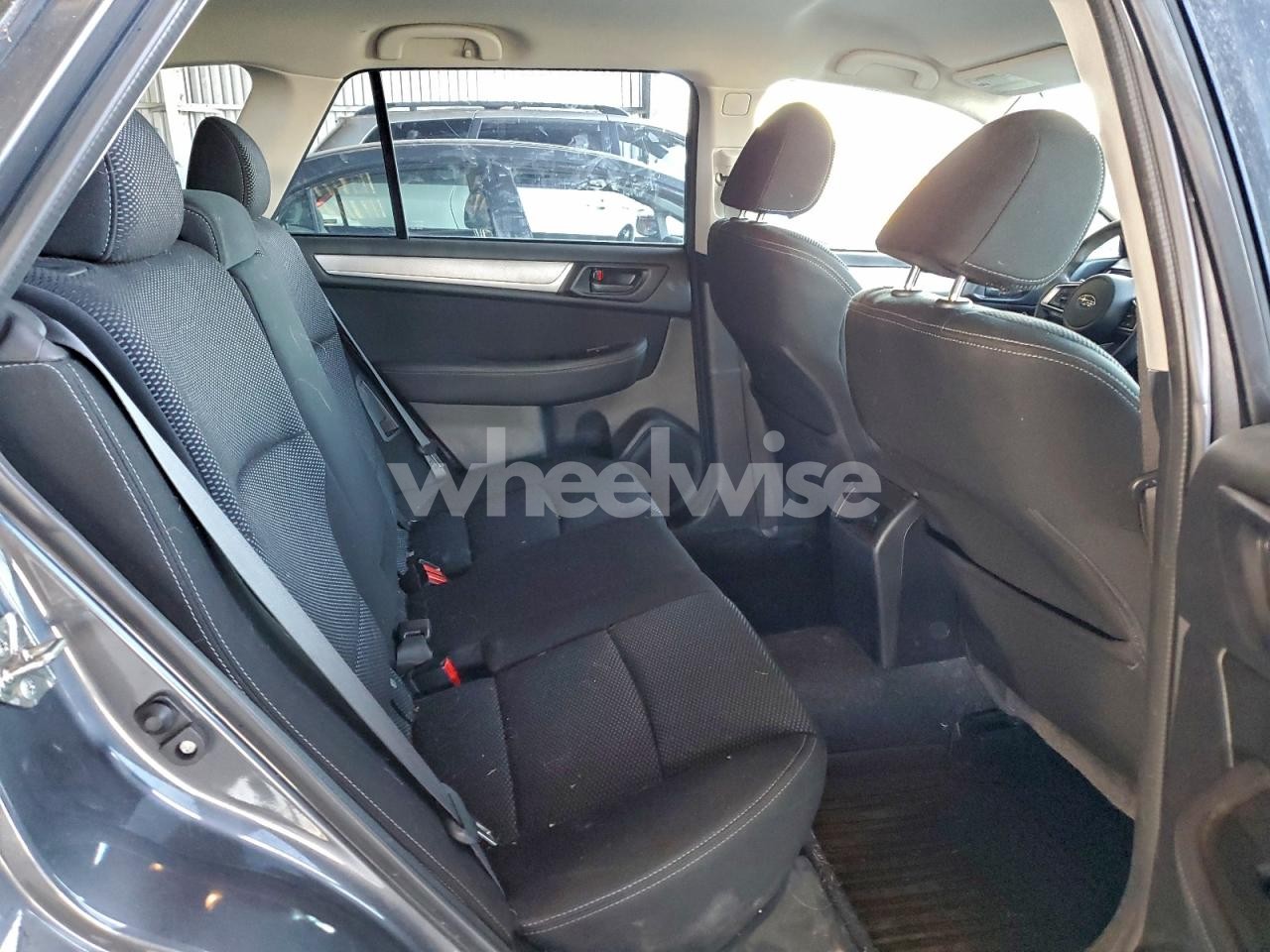 Photo 10 of 2019 SUBARU OUTBACK 2.5I (VIN 4S4BSABC1K3255964)