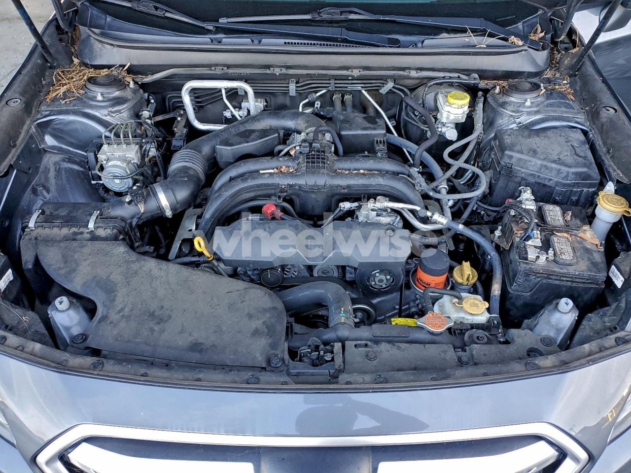 Photo 11 of 2019 SUBARU OUTBACK 2.5I (VIN 4S4BSABC1K3255964)