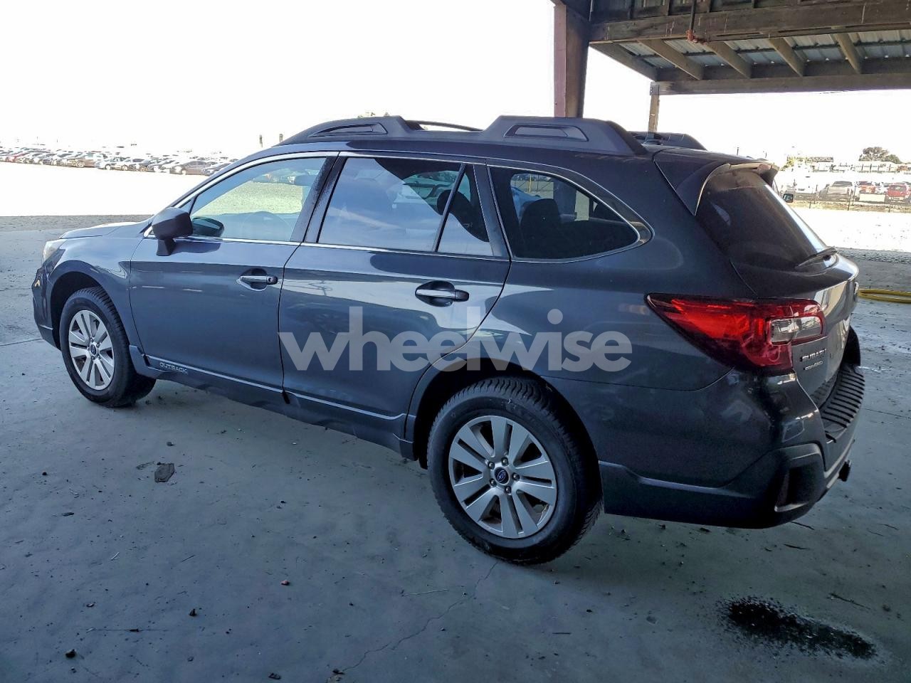 Photo 2 of 2019 SUBARU OUTBACK 2.5I (VIN 4S4BSABC1K3255964)