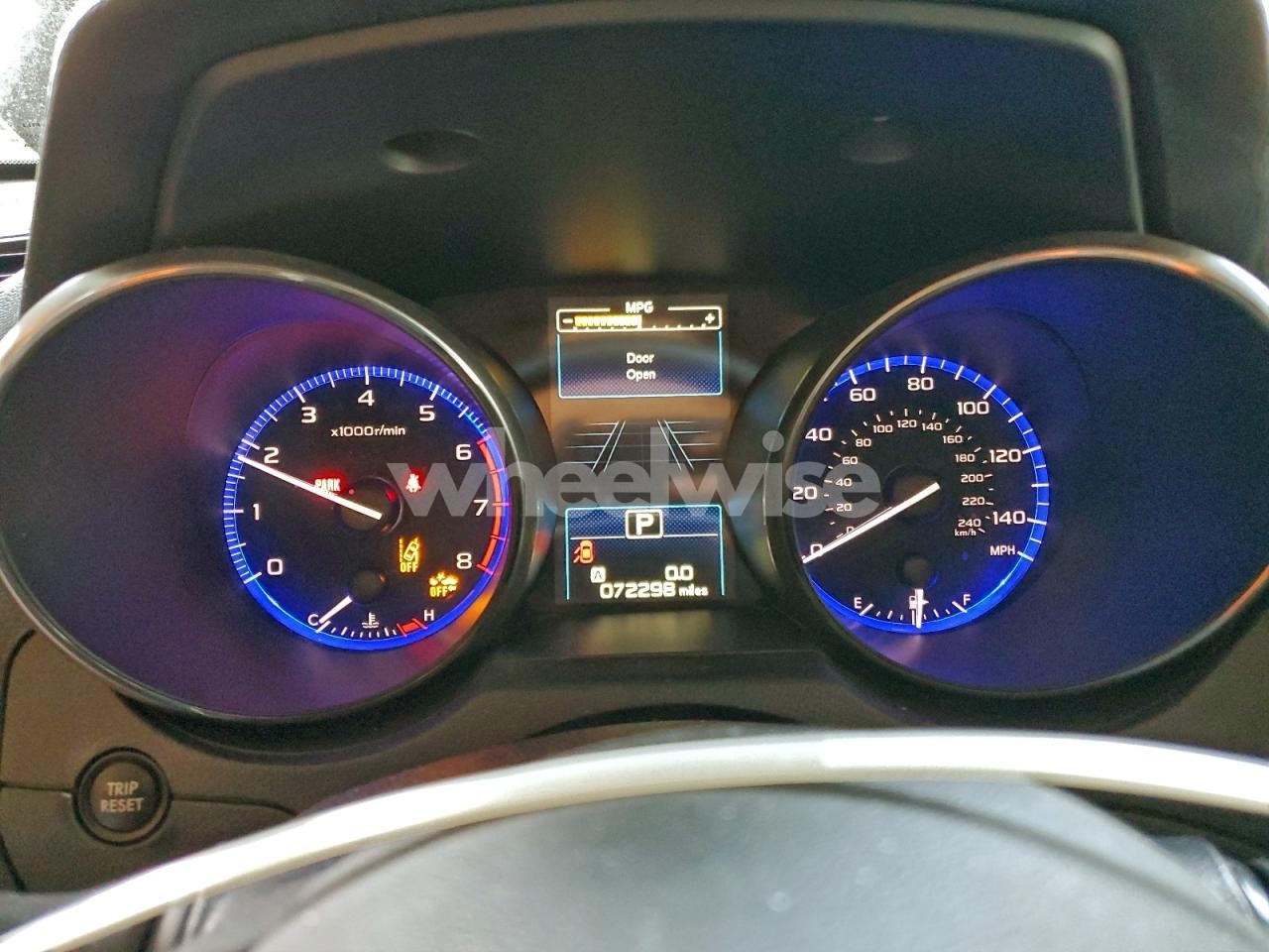 Photo 9 of 2019 SUBARU OUTBACK 2.5I (VIN 4S4BSABC1K3255964)