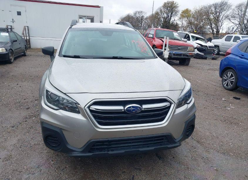 Photo 12 of 2019 Subaru Outback 2.5I (VIN 4S4BSABC1K3300272)