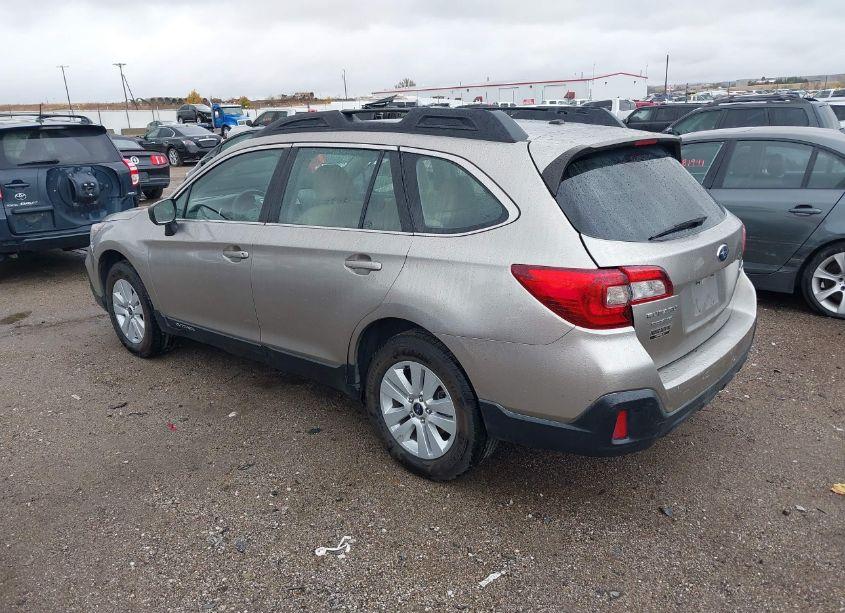 Photo 3 of 2019 Subaru Outback 2.5I (VIN 4S4BSABC1K3300272)