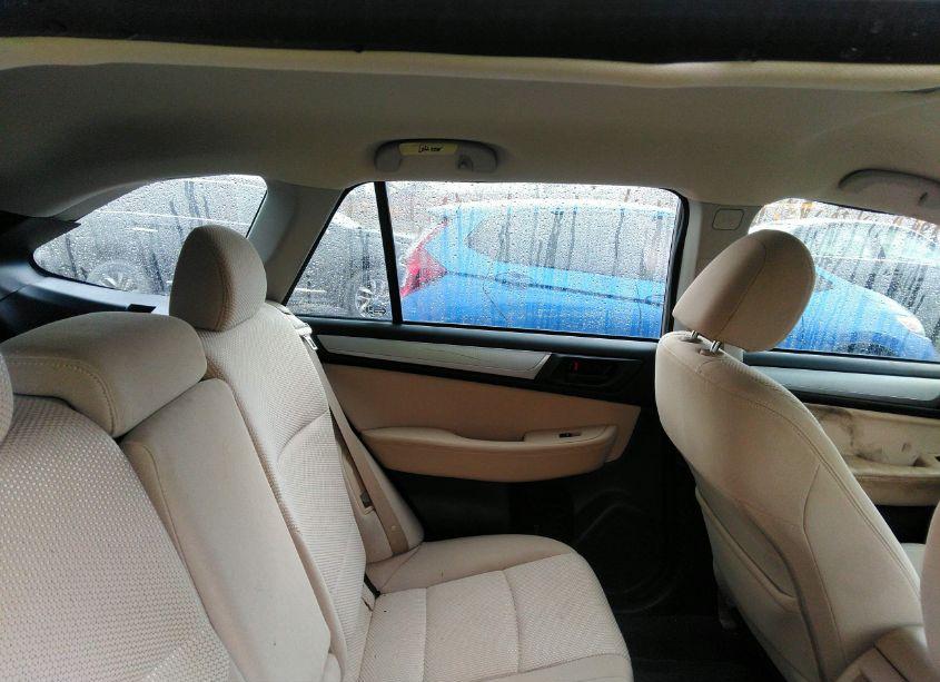 Photo 8 of 2019 Subaru Outback 2.5I (VIN 4S4BSABC1K3300272)