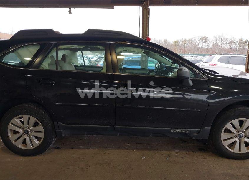 Photo 14 of 2019 Subaru Outback 2.5I (VIN 4S4BSABC2K3316223)