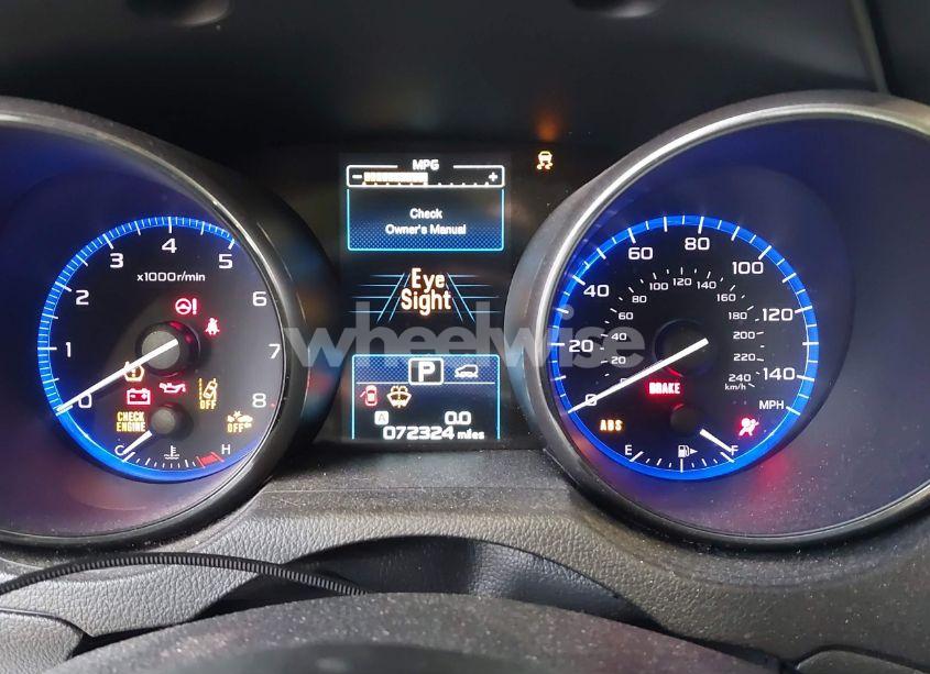 Photo 16 of 2019 Subaru Outback 2.5I (VIN 4S4BSABC2K3316223)