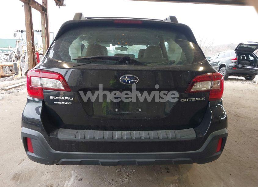 Photo 17 of 2019 Subaru Outback 2.5I (VIN 4S4BSABC2K3316223)