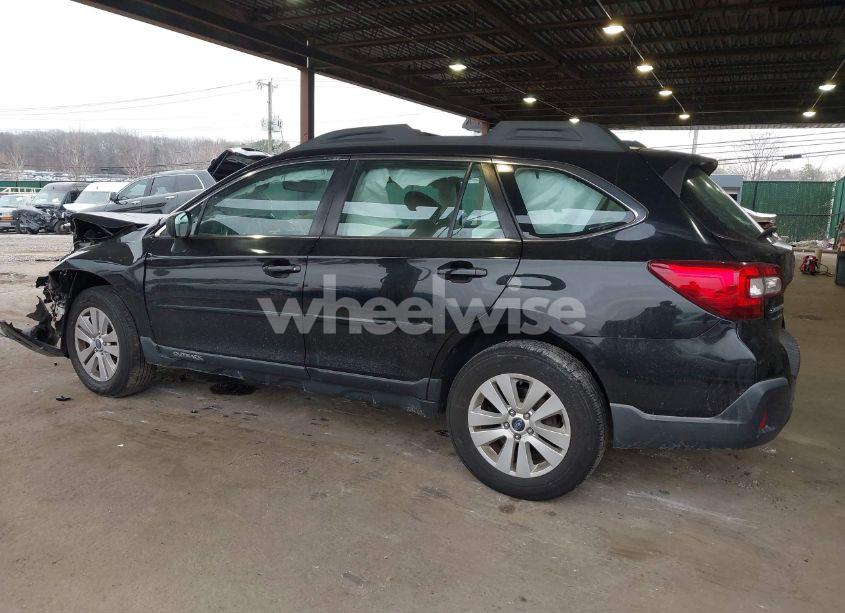 Photo 3 of 2019 Subaru Outback 2.5I (VIN 4S4BSABC2K3316223)
