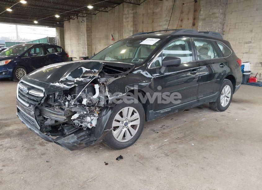 Photo 6 of 2019 Subaru Outback 2.5I (VIN 4S4BSABC2K3316223)