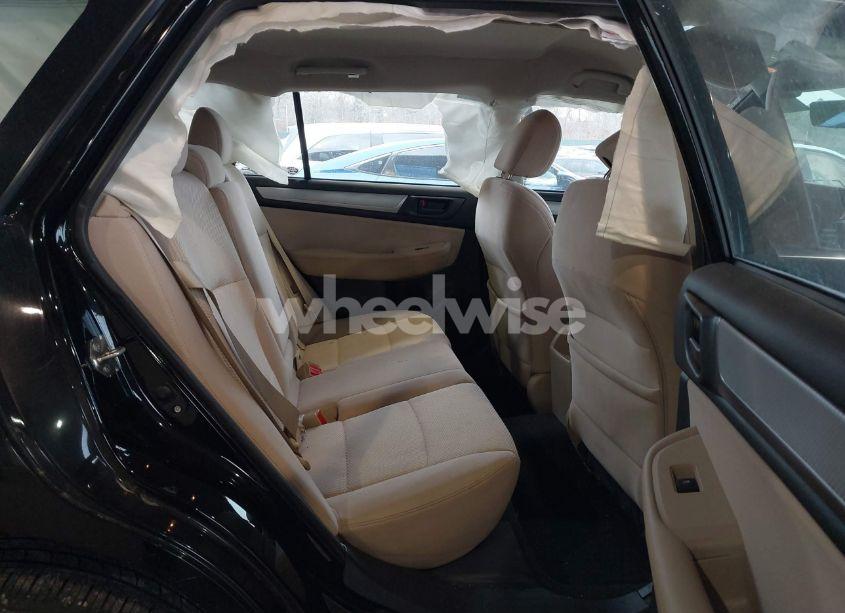 Photo 8 of 2019 Subaru Outback 2.5I (VIN 4S4BSABC2K3316223)