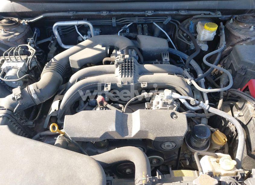 Photo 10 of 2019 Subaru Outback 2.5I (VIN 4S4BSABC3K3395238)