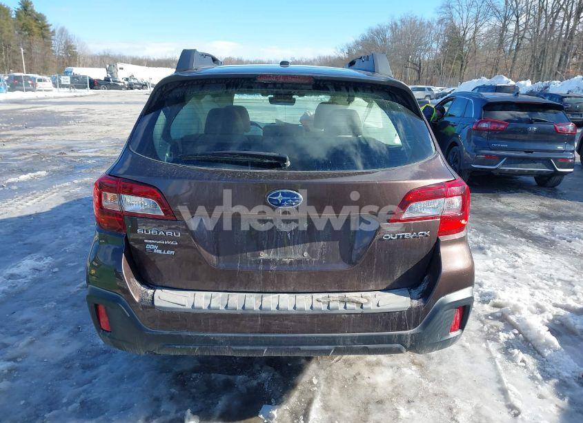 Photo 16 of 2019 Subaru Outback 2.5I (VIN 4S4BSABC3K3395238)