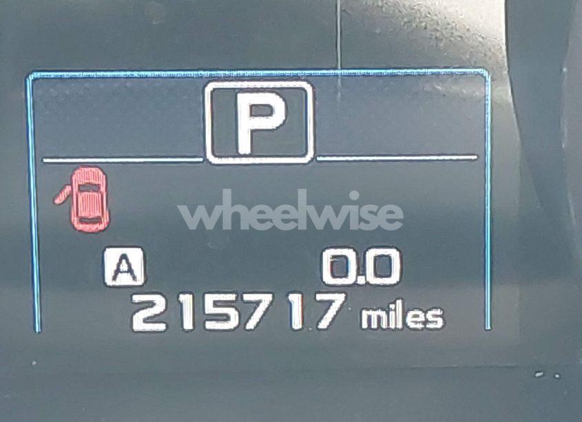 Photo 16 of 2019 Subaru Outback 2.5I (VIN 4S4BSABC4K3237443)