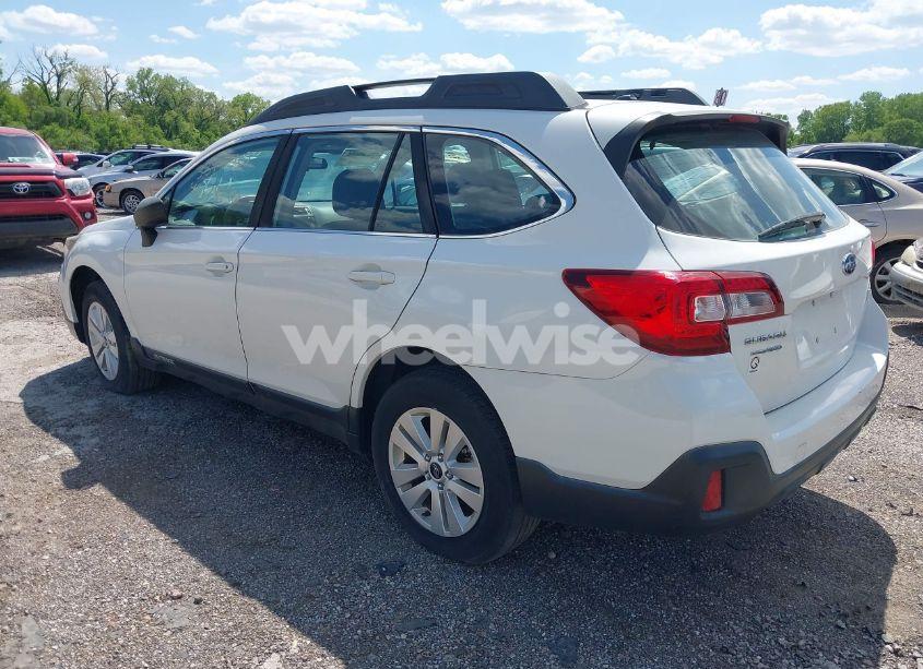 Photo 3 of 2019 Subaru Outback 2.5I (VIN 4S4BSABC4K3237443)