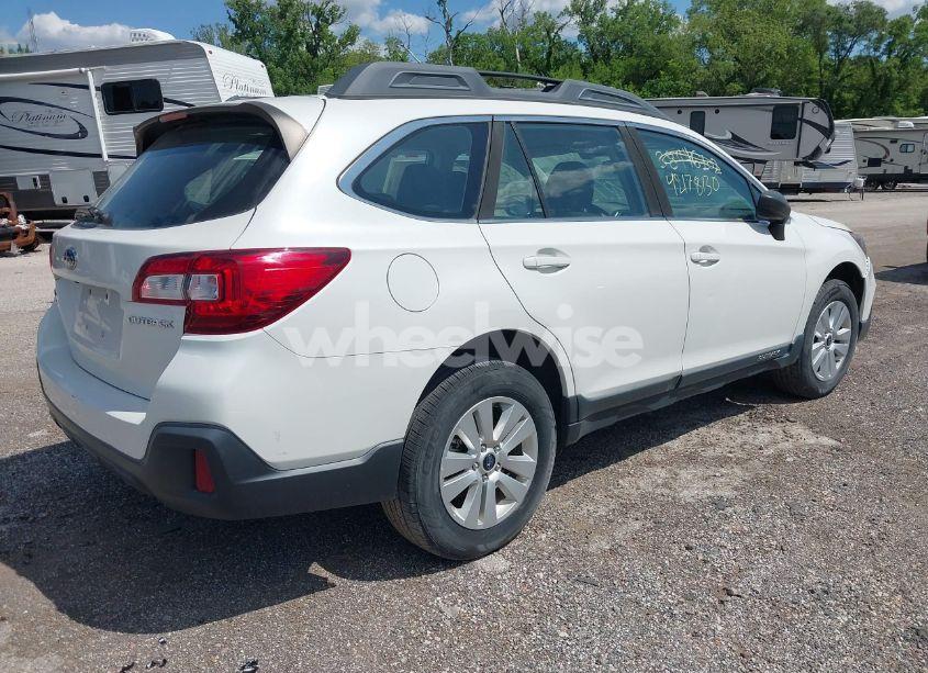 Photo 4 of 2019 Subaru Outback 2.5I (VIN 4S4BSABC4K3237443)