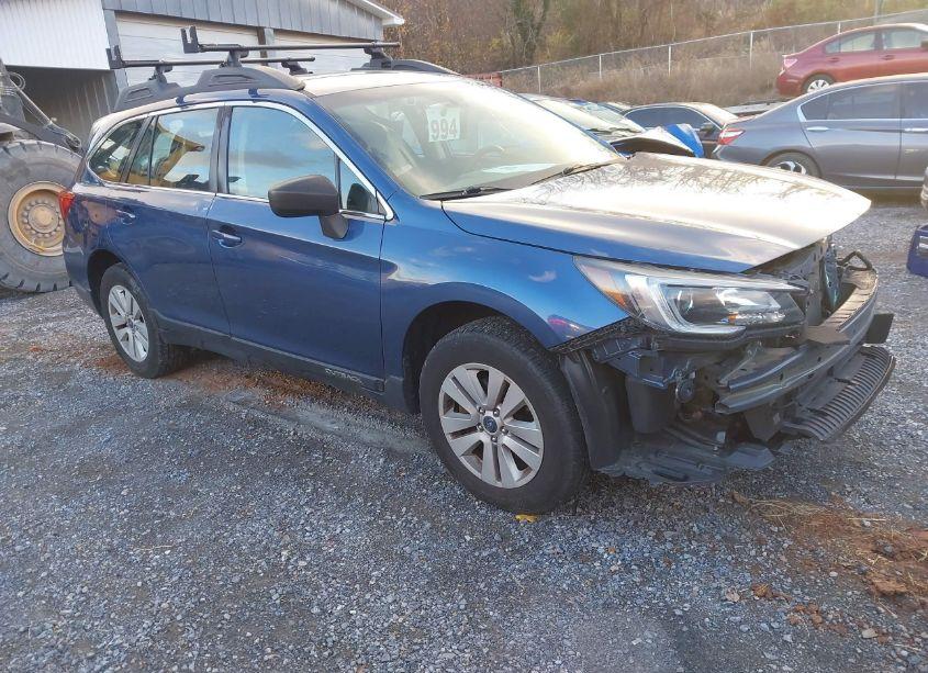 2019 Subaru Outback 2.5I (VIN 4S4BSABC4K3314604) main photo