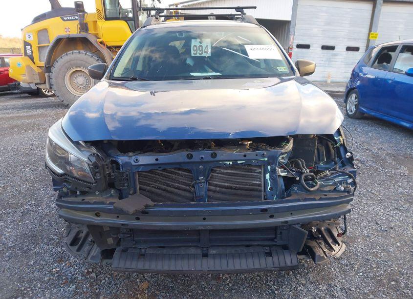 Photo 13 of 2019 Subaru Outback 2.5I (VIN 4S4BSABC4K3314604)