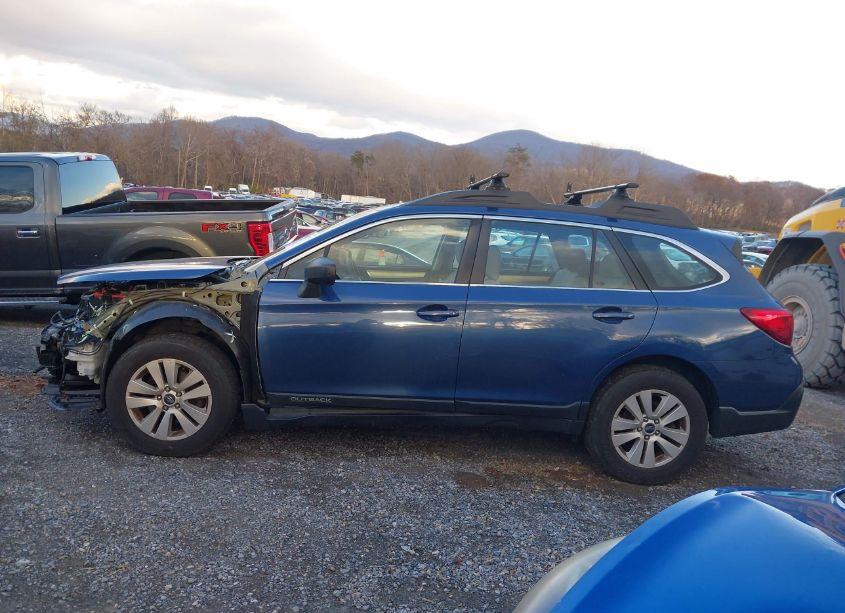 Photo 15 of 2019 Subaru Outback 2.5I (VIN 4S4BSABC4K3314604)